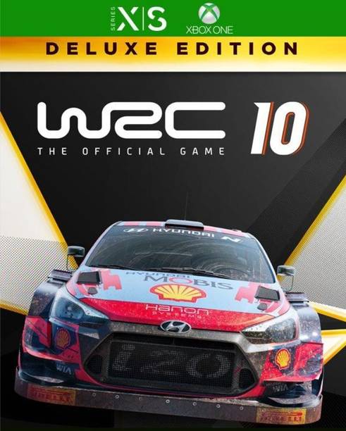 WRC 10 Deluxe Edition