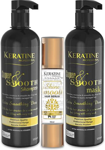 KERATINE PROFESSIONAL Keratin Super Smooth