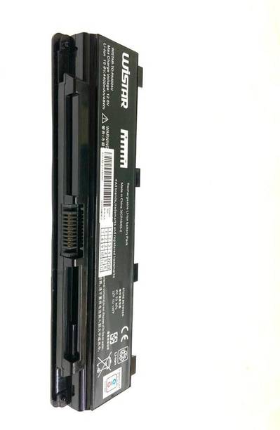 WISTAR PA5024U-1BRS Battery for Toshiba Satellite L840/03S 6 Cell Laptop Battery