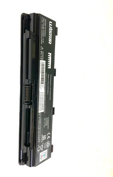 WISTAR PA5024U-1BRS Battery for Toshiba Satellite C855-S5206 6 Cell Laptop Battery