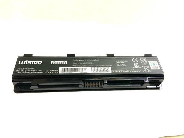 WISTAR PA5024U-1BRS Battery for Toshiba Satellite L850-15Z 6 Cell Laptop Battery