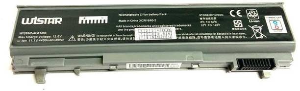 WISTAR 1M215 312-0748 312-0749 Laptop Battery For Latitude E6400 ATG 3 Cell Laptop Battery