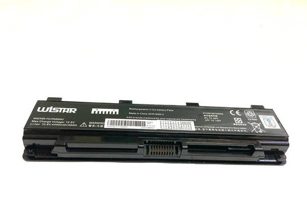 WISTAR PA5025U-1BRS Battery for Toshiba Satellite P850 6 Cell Laptop Battery