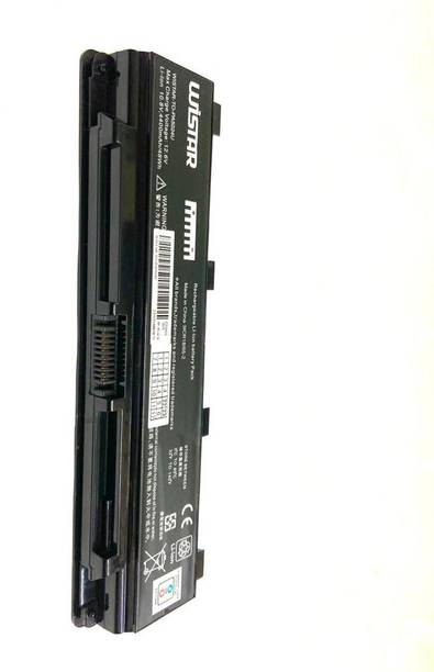 WISTAR PA5024U-1BRS Battery for Toshiba Satellite C870-10L 6 Cell Laptop Battery
