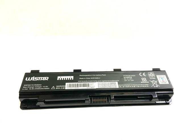WISTAR PA5024U-1BRS PA5025 Battery for Toshiba Satellite Pro C850-10N 6 Cell Laptop Battery