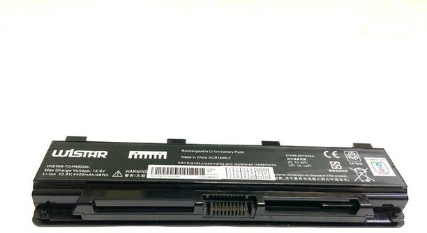 WISTAR PA5024U-1BRS Battery for Toshiba Satellite C50-ASMBNX3 6 Cell Laptop Battery
