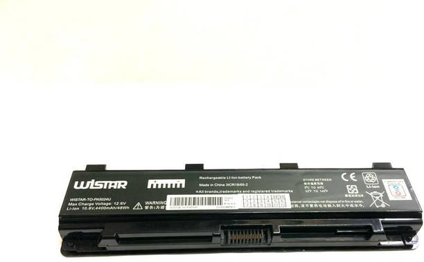 WISTAR PA5025U-1BRS Battery for Toshiba Satellite P870-11M 6 Cell Laptop Battery