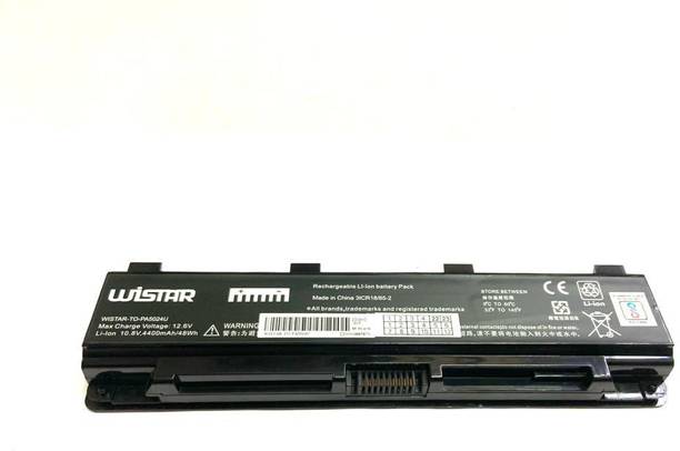 WISTAR PA5024U-1BRS PA5025 Battery for Toshiba Satellite Pro L830D 6 Cell Laptop Battery