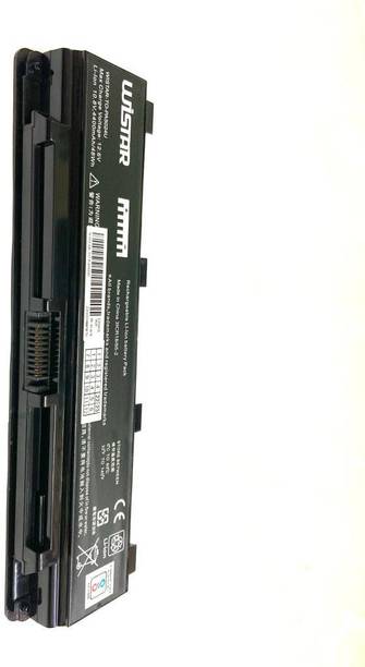 WISTAR PA5024U-1BRS Battery for Toshiba Satellite C855-129 6 Cell Laptop Battery