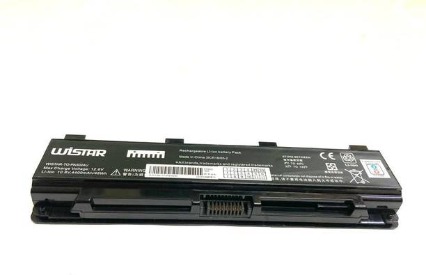 WISTAR PA5025U-1BRS Battery for Toshiba Satellite P875 6 Cell Laptop Battery