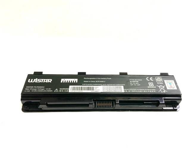 WISTAR PA5024U-1BRS PA5025 Battery for Toshiba Satellite Pro L830-10J 6 Cell Laptop Battery