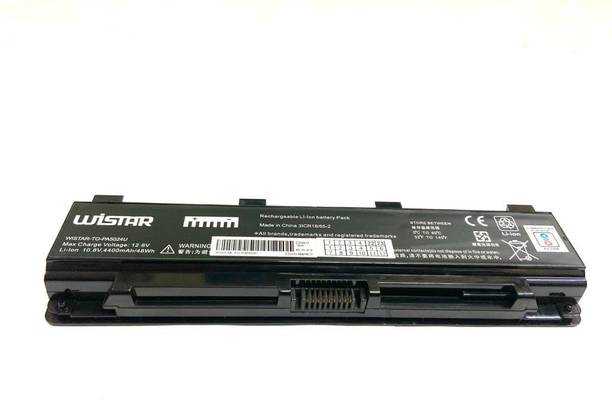 WISTAR PA5024U-1BRS Battery for Toshiba Satellite C805-C10B 6 Cell Laptop Battery