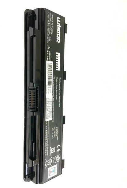 WISTAR PA5024U-1BRS Battery for Toshiba Satellite C850-12M 6 Cell Laptop Battery