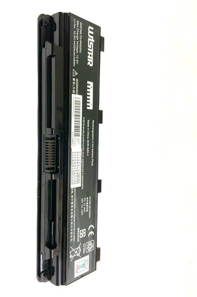 WISTAR PA5024U-1BRS Battery for Toshiba Satellite C850-132 6 Cell Laptop Battery
