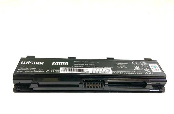 WISTAR PA5024U-1BRS Battery for Toshiba Satellite C805-T01B 6 Cell Laptop Battery