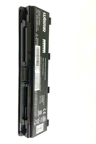 WISTAR PA5024U-1BRS Battery for Toshiba Satellite C805-T07B 6 Cell Laptop Battery