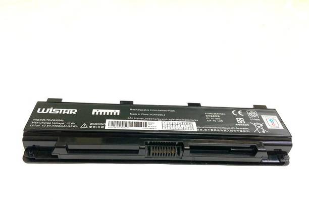 WISTAR PA5023U-1BRS Battery for Toshiba Satellite Pro L830 6 Cell Laptop Battery