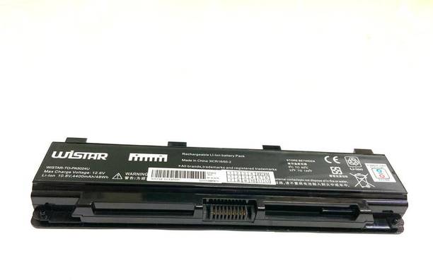 WISTAR PA5025U-1BRS Battery for Toshiba Satellite M800 6 Cell Laptop Battery
