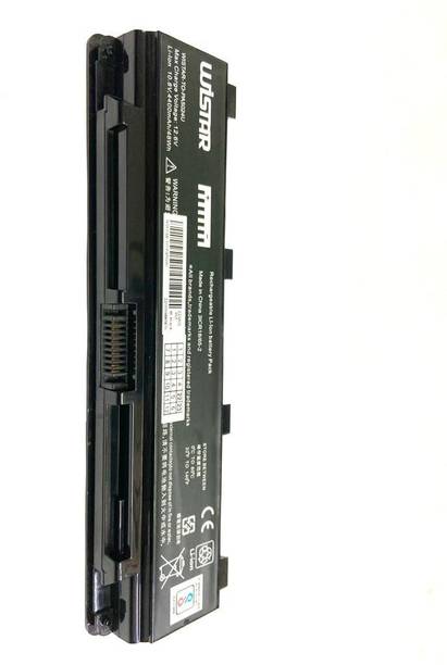 WISTAR PA5024U-1BRS Battery for Toshiba Satellite C850-08G 6 Cell Laptop Battery