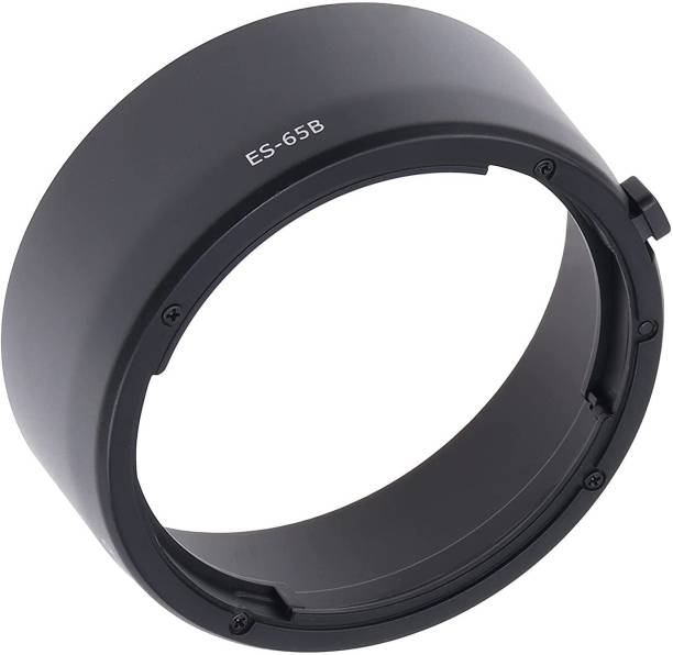 SUPERNIC ES-65B Lens Hood for Canon RF 50mm F1.8 STM on...