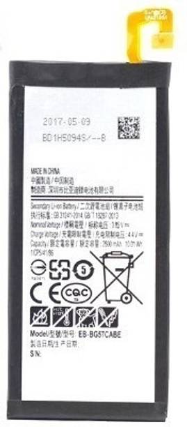 parfaitron Mobile Battery For  Samsung Galaxy J5 Prime SM-G570 (2400mah)
