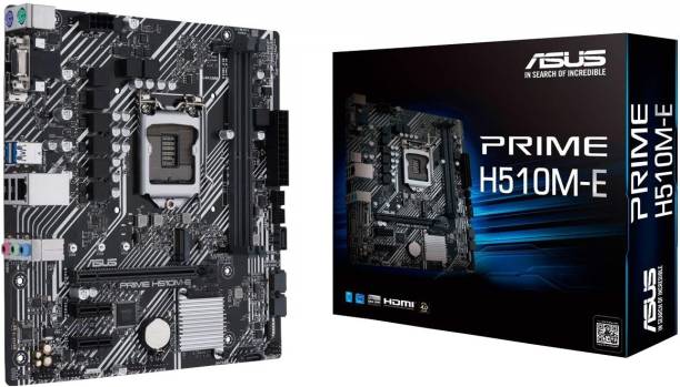ASUS H510M-E Motherboard