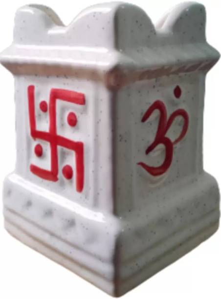 OriginalCeramics SHREE TULSI POT Plant Container Set