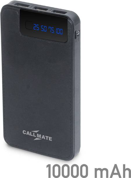 Callmate 10000 mAh 15 W Power Bank