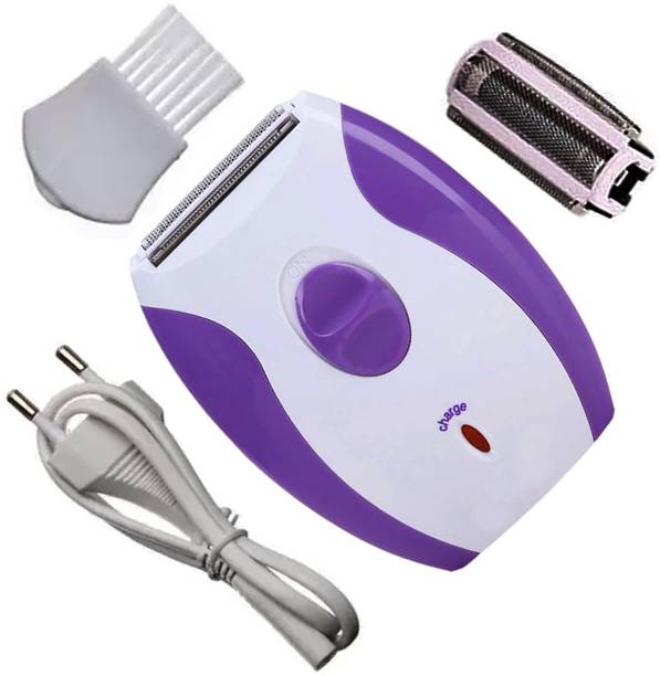 ttr Mini Recargable Electric Hair Remover Shaver Body Face Depilatorio Epilator  Shaver For Women