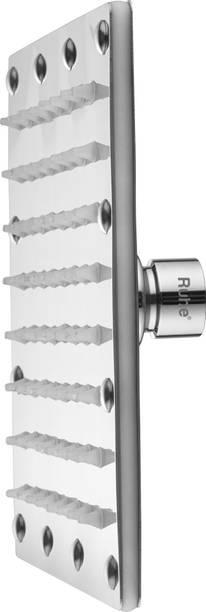 RUHE Stainless Steel 6 Inches Rain Joy (Only Showerhead) Shower Head