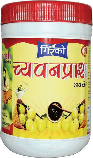 Girko Chyawanprash 250 gm., Immunity Booster