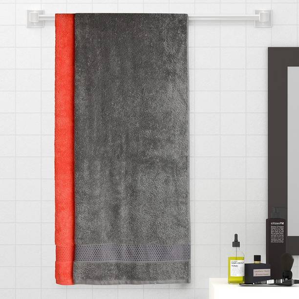 SPACES Cotton 600 GSM Bath Towel Set