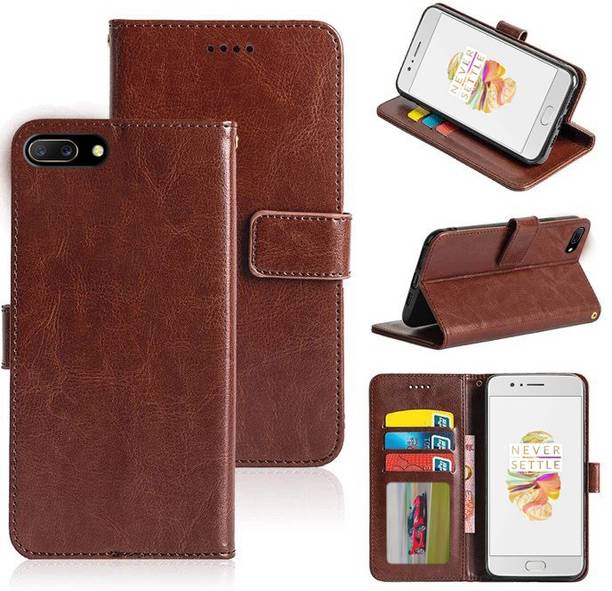 BOZTI Back Cover for OnePlus 5