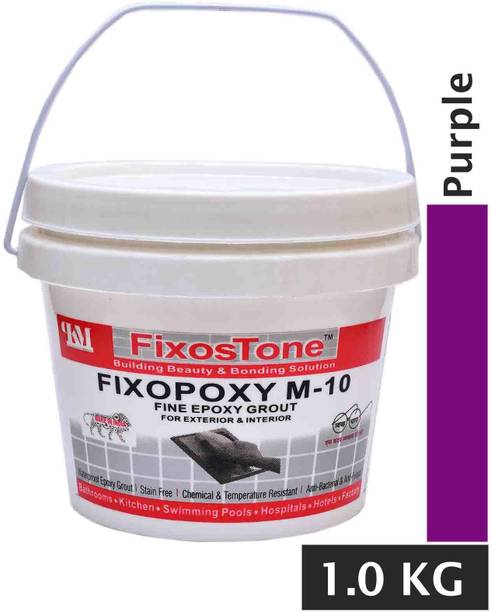 fixostone Purple Color Crack Filler