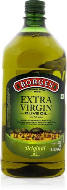 BORGES Extra Virgin Olive Oil Can