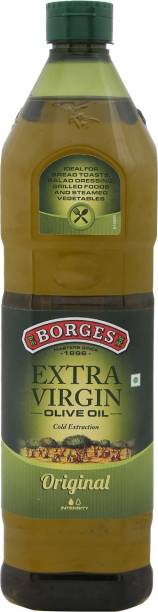 BORGES Extra Virgin Olive Oil Plastic Bottle
