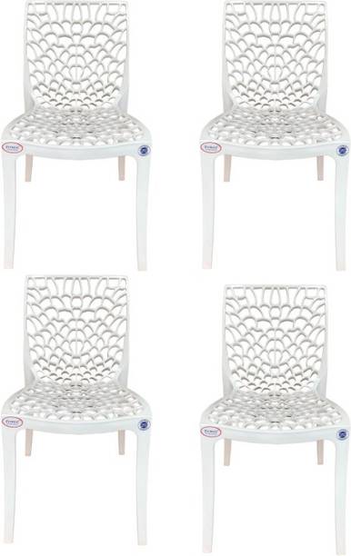 EVEREST Web series Plastic Outdoor Chair