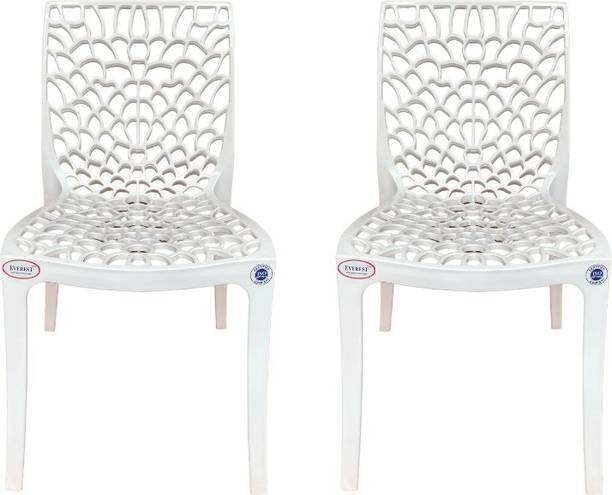 EVEREST Web series Plastic Outdoor Chair