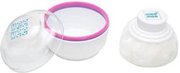 MeeMee Baby Premium Powder Puff_Pink