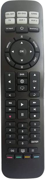 Akshita TV Compatible For Cinemate Digital Home Theater Soundbar System Remote Control BOSE Remote Controller
