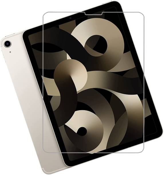 Bigil Tempered Glass Guard for Apple Ipad Air 5th Gen 10.9 inch