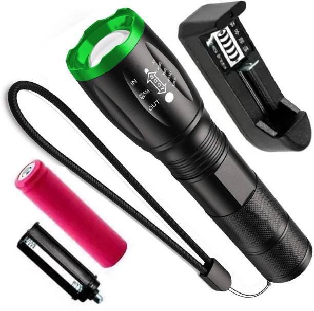Small Sun Waterproof Most Professional Tactical Flashlight,Torch Torch