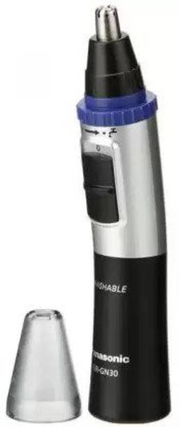 Panasonic GN30-K Trimmer 30 min Runtime 1 Length Settings