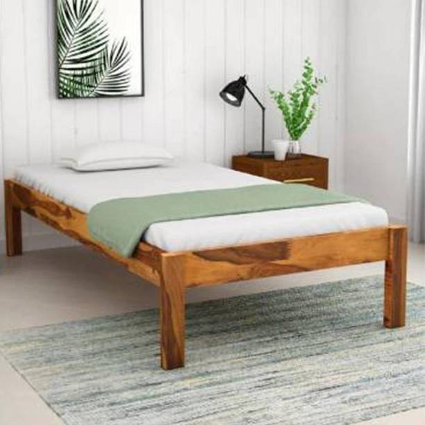 ORMEE Solid Wood Single Bed