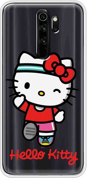 SNAZZY Back Cover for Mi Redmi Note 8 Pro, Xiaomi Mi Redmi Note 8 Pro