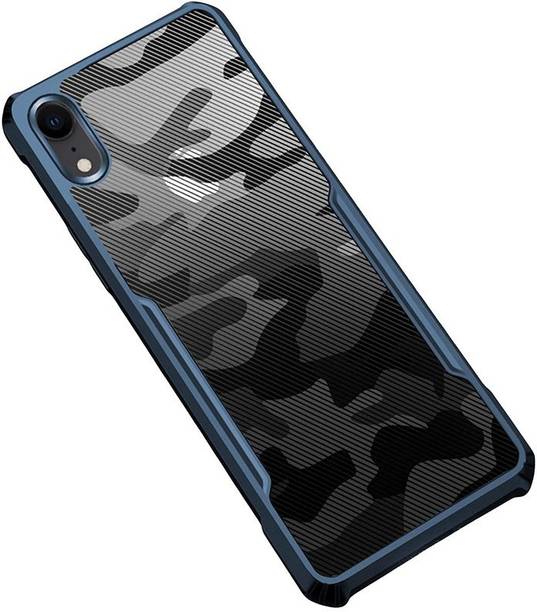 Glaslux Back Cover for Apple iPhone XR