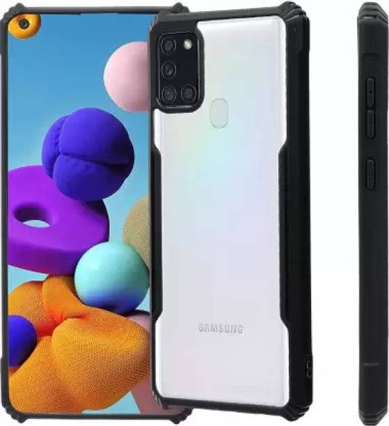 Phone Case Cover Pouch for Samsung Galaxy A21s