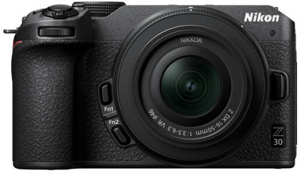 NIKON Z30 Mirrorless Camera Z DX 18 - 140 mm f/3.5 - 6....