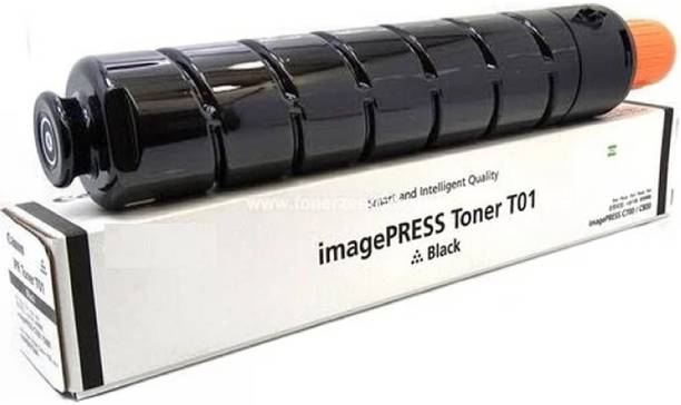 FINEJET NPG T01 BLACK Toner Cartridge Compatible for Canon IR C60 C600 C650 C700 C710CA Black Ink Toner