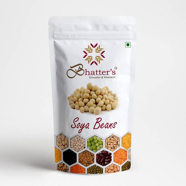 Bhatter's Groceries & Gourmet Soya Bean (Whole)